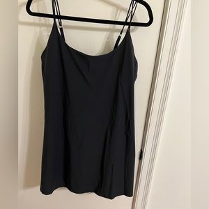 Abercrombie workout dress with shorts